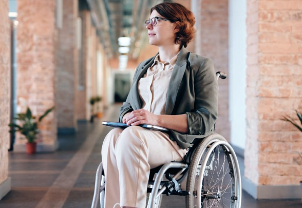 How Technology Is Improving Accessibility for People With Disabilities