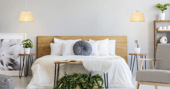 Bedroom Lighting Tips for Relaxation