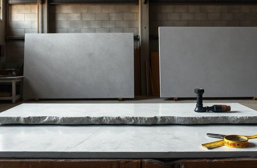 Countertop Quoting and Estimating: A Reference for Stone Shop Owners