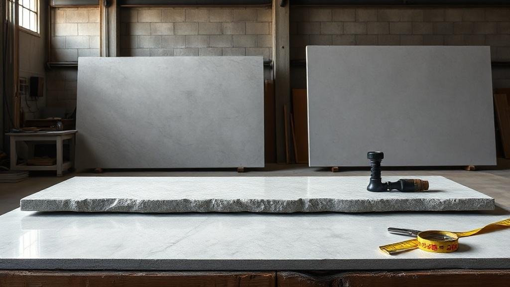 Countertop Quoting and Estimating: A Reference for Stone Shop Owners